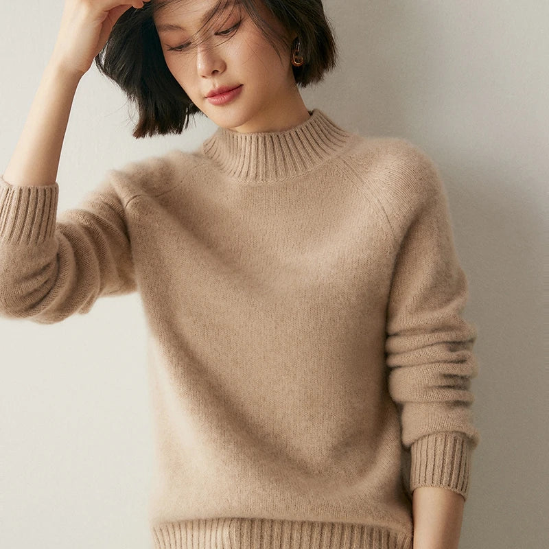 MALIKA  SWEATER