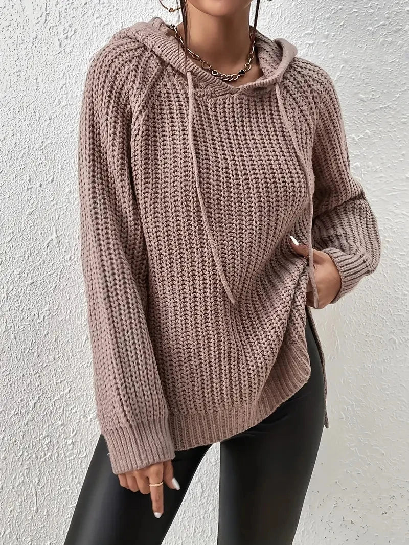 Handmade Knitted Sweater for Women