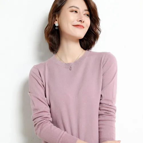 POLO SWEATER