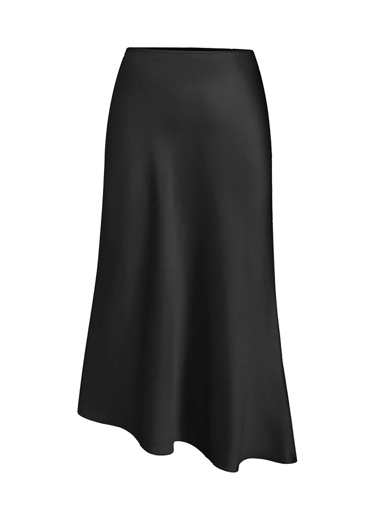 MIDI SKIRT