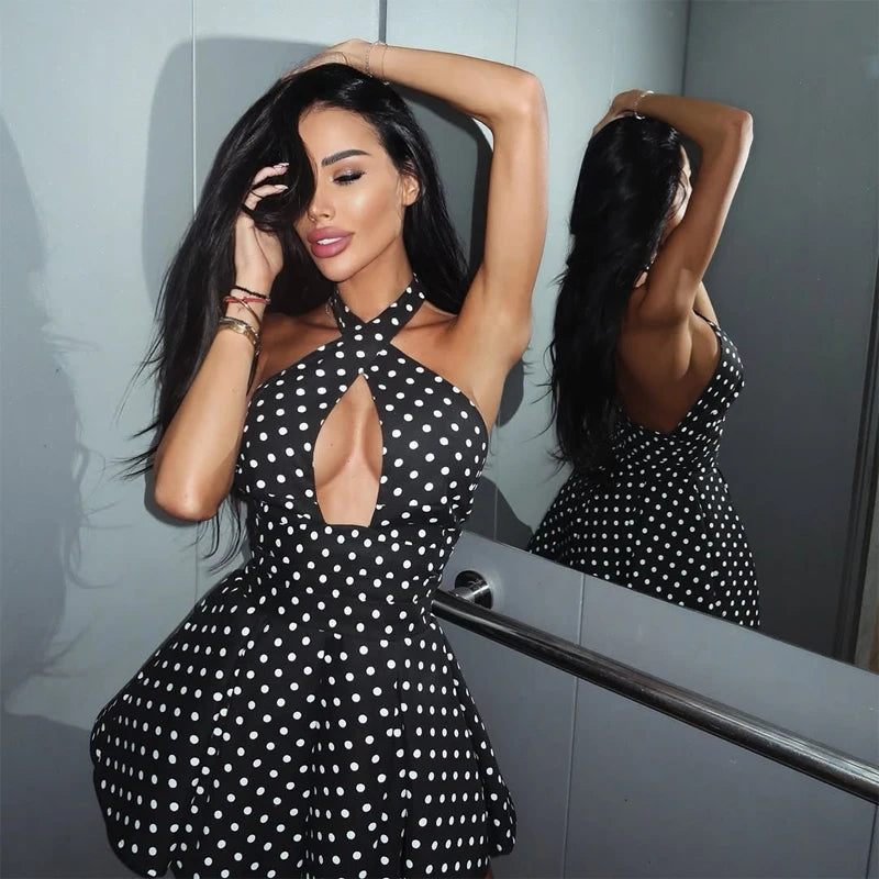 MINI DRESS