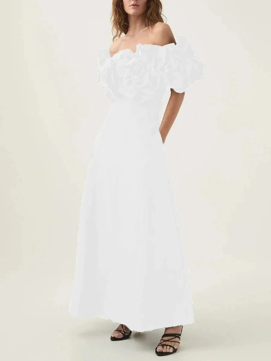 DESIGN MIRRACH FASHIONABLE MIDI DRESS