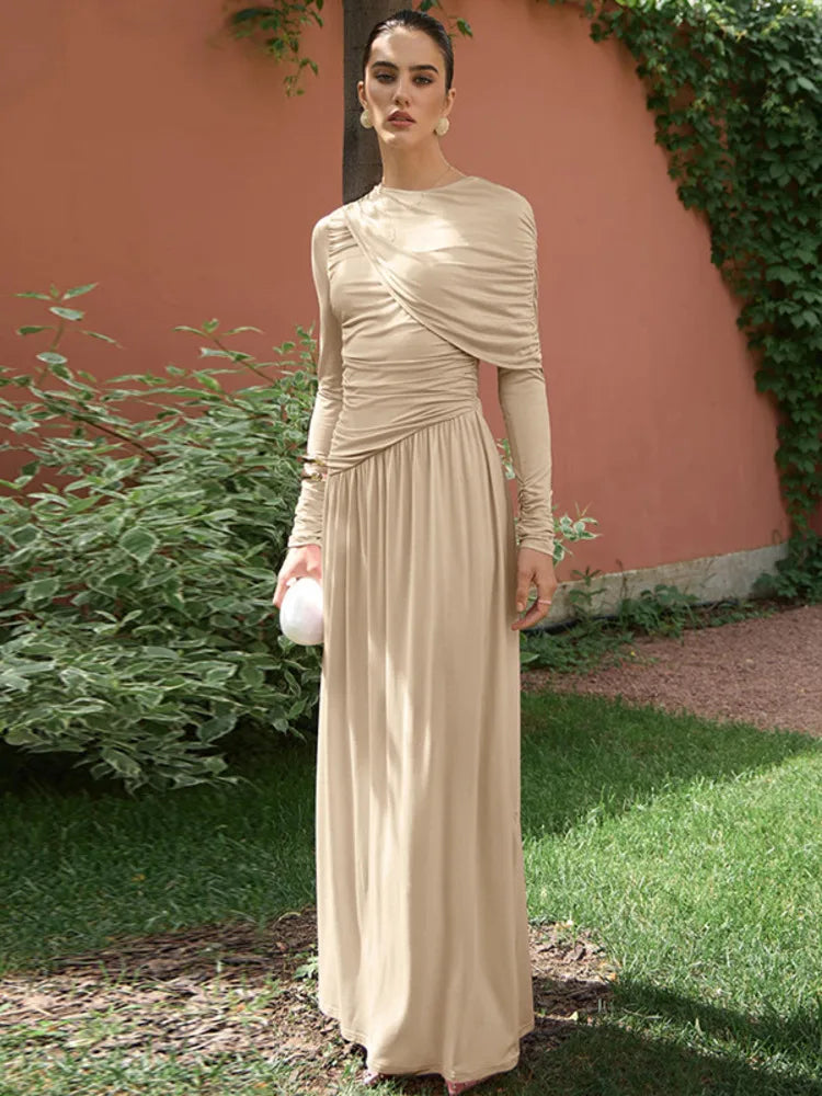 Lucille Elegant Dress