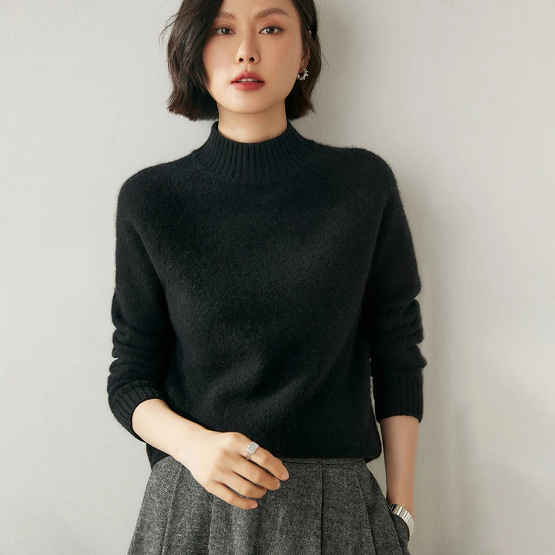 MALIKA  SWEATER