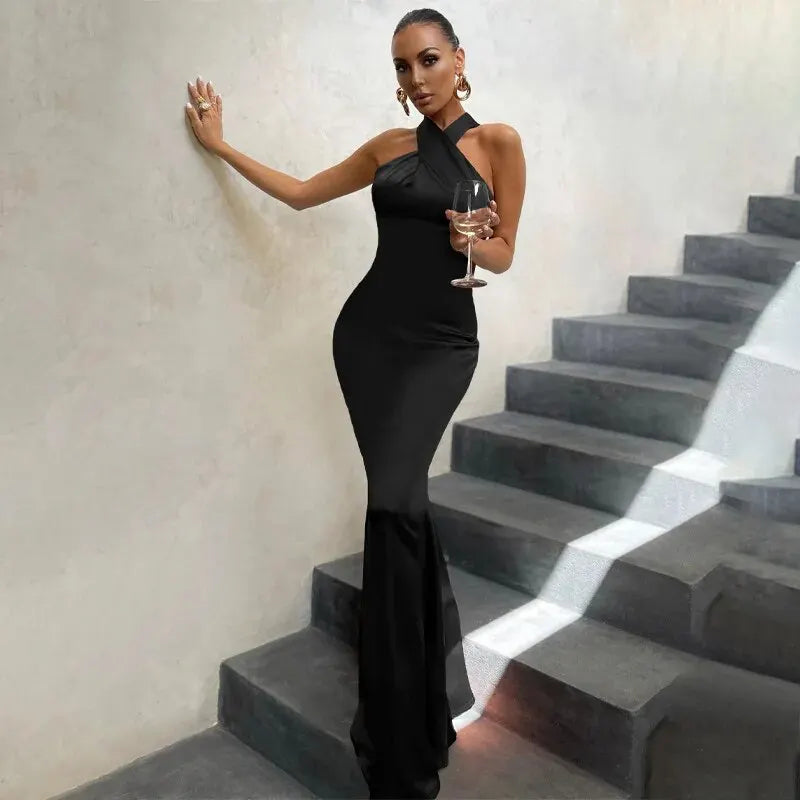 Evelyn Maxi Dress