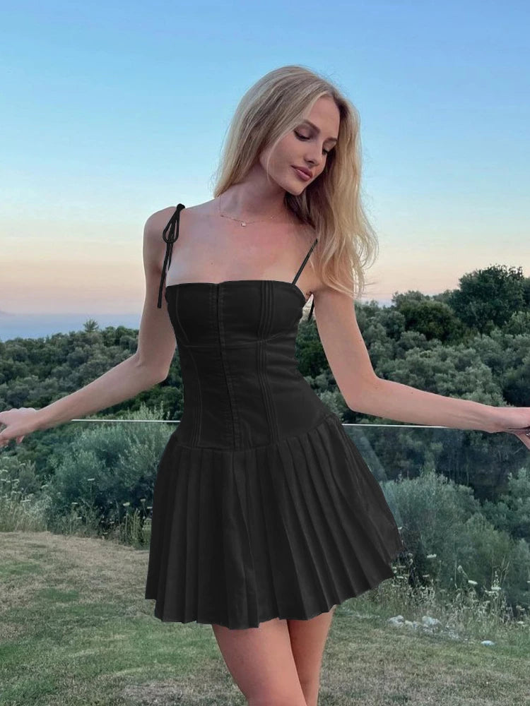 KIRSTAN MINI DRESS