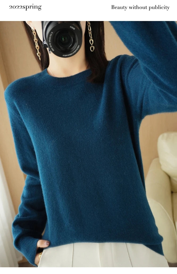 POLO SWEATER