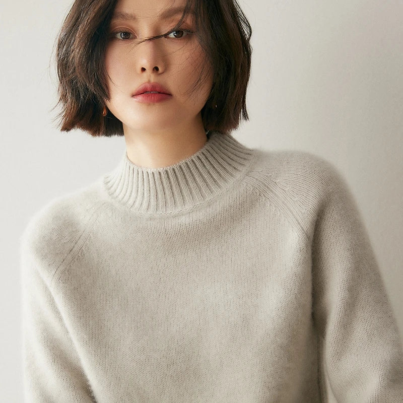 MALIKA  SWEATER