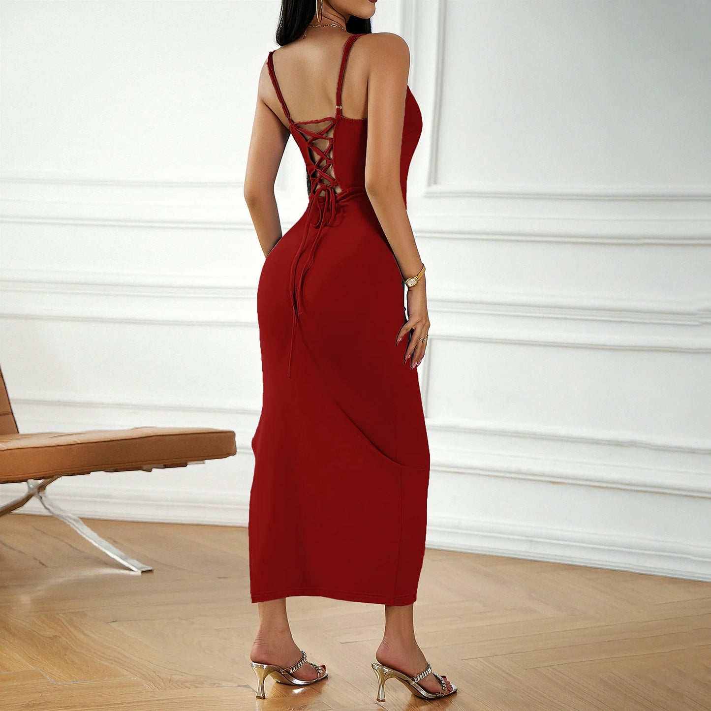 MIRRAH DESIGN
EVENING DRESS