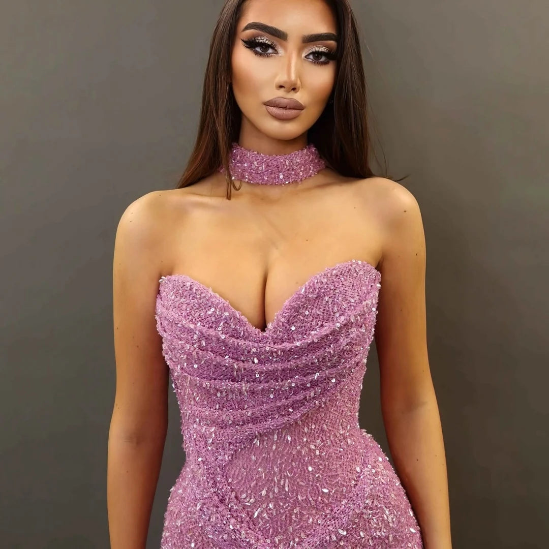 MIRRACH DESIGN ELEGANT DRESS