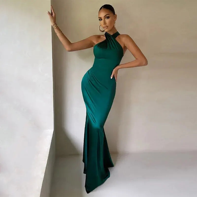 Evelyn Maxi Dress