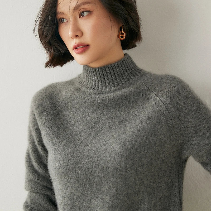 MALIKA  SWEATER