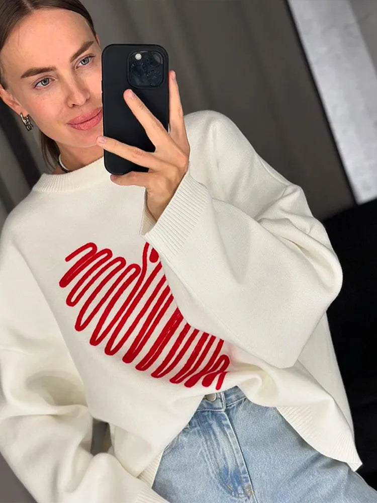 JUDI SWEATER