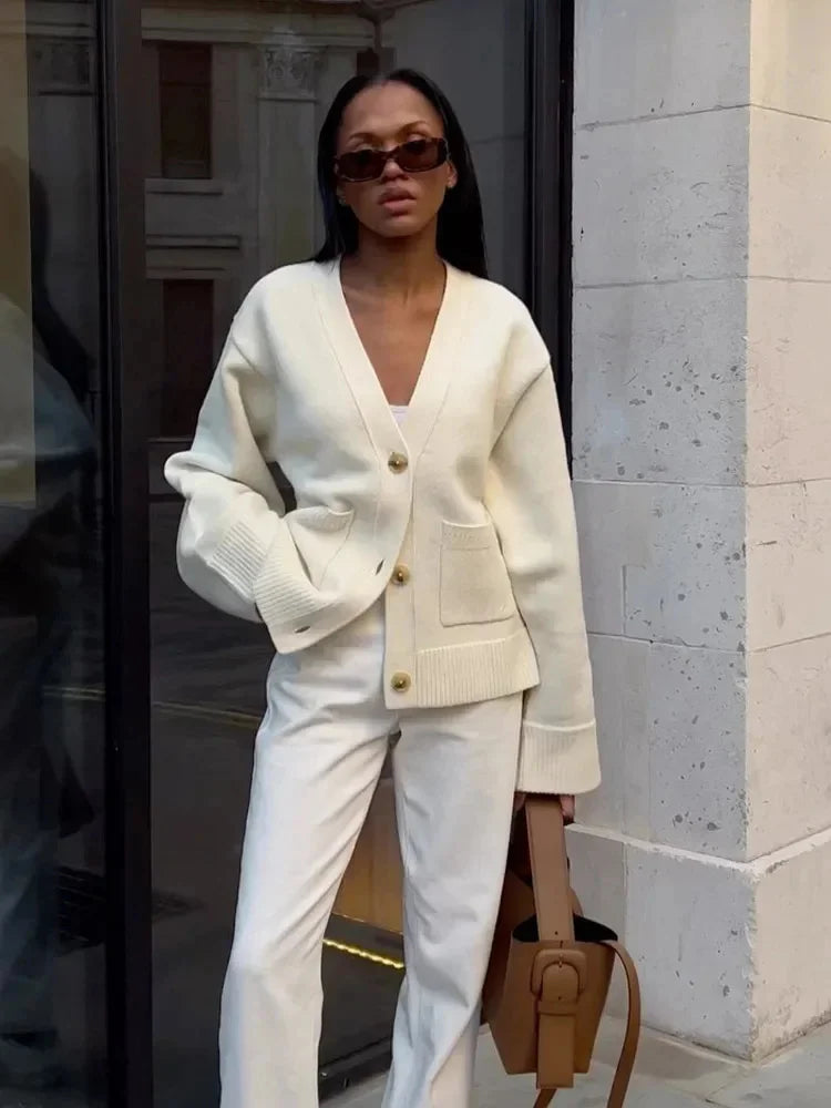 LE CLOUD CARDIGAN
