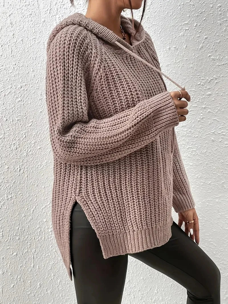 Handmade Knitted Sweater for Women