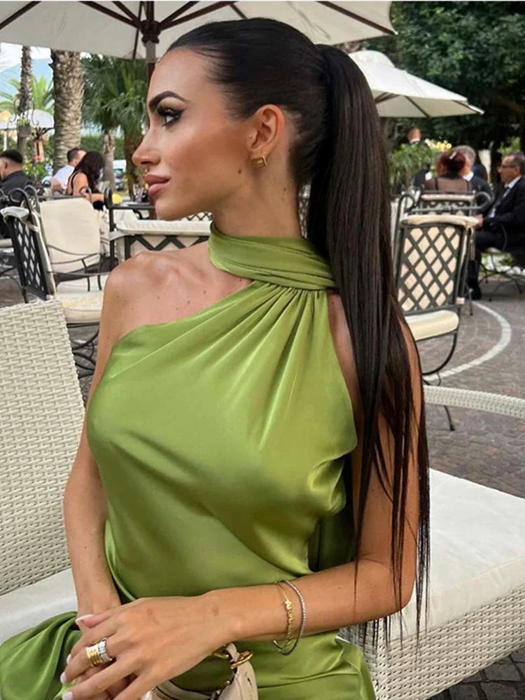 MIRRACH DESIGN EVENING DRESS