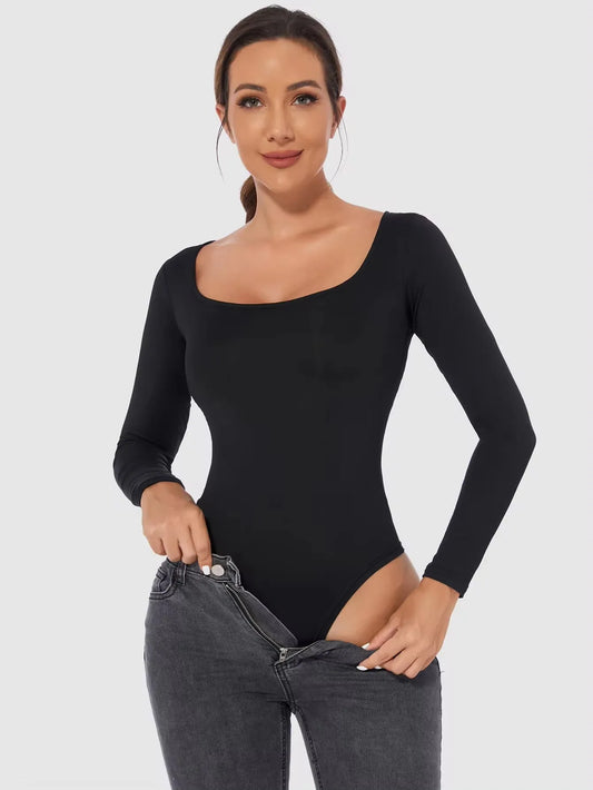 BODY WITH SLEEVE