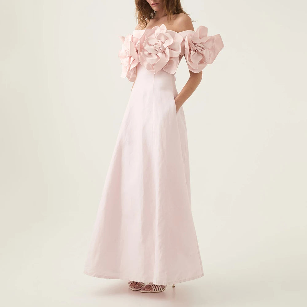 DESIGN MIRRACH FASHIONABLE MIDI DRESS