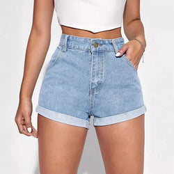 JONAS SUMMER MINI SHORTS