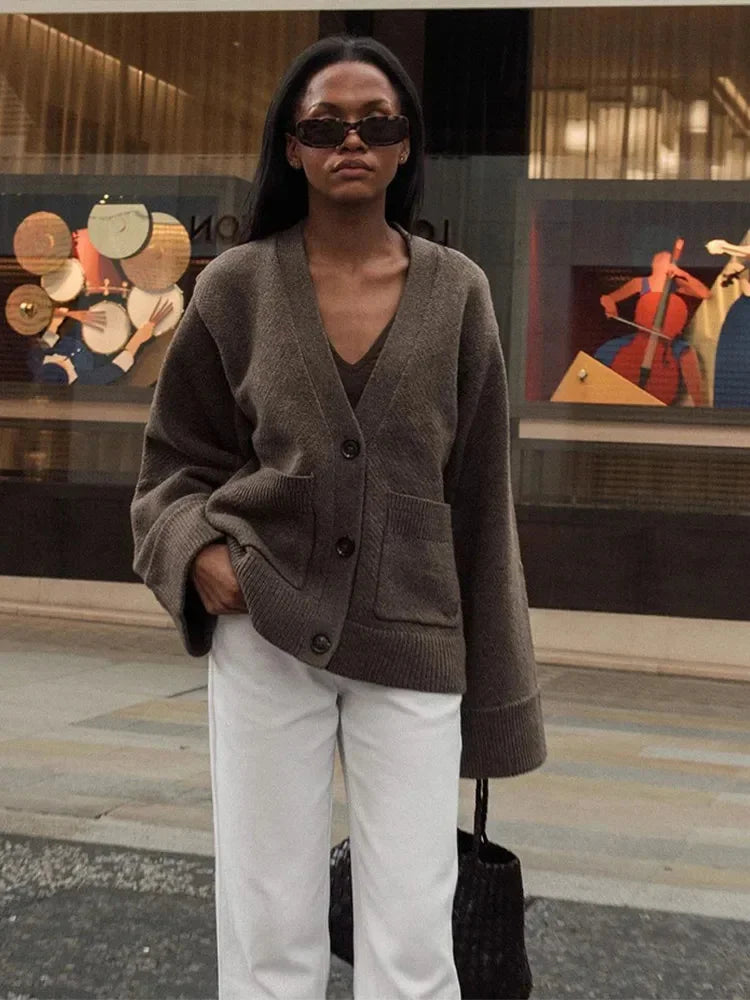 LE CLOUD CARDIGAN
