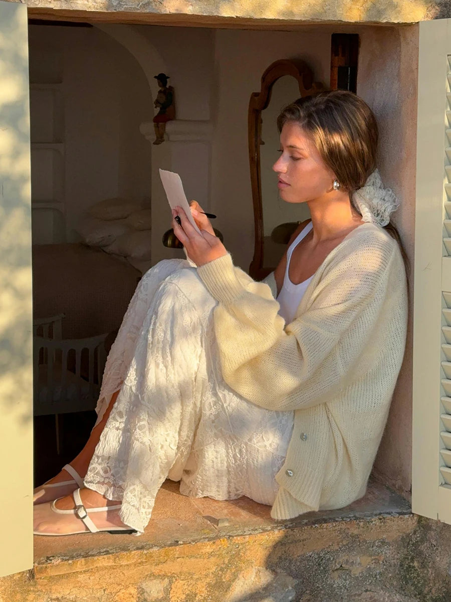 KESHA  CARDIGAN