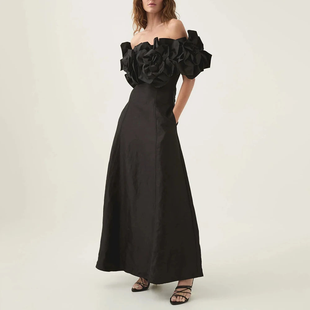 DESIGN MIRRACH FASHIONABLE MIDI DRESS