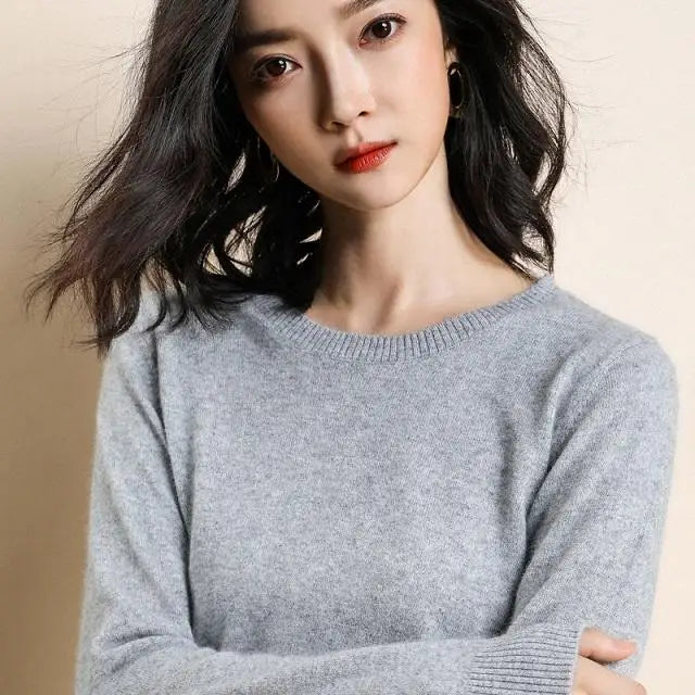 POLO SWEATER