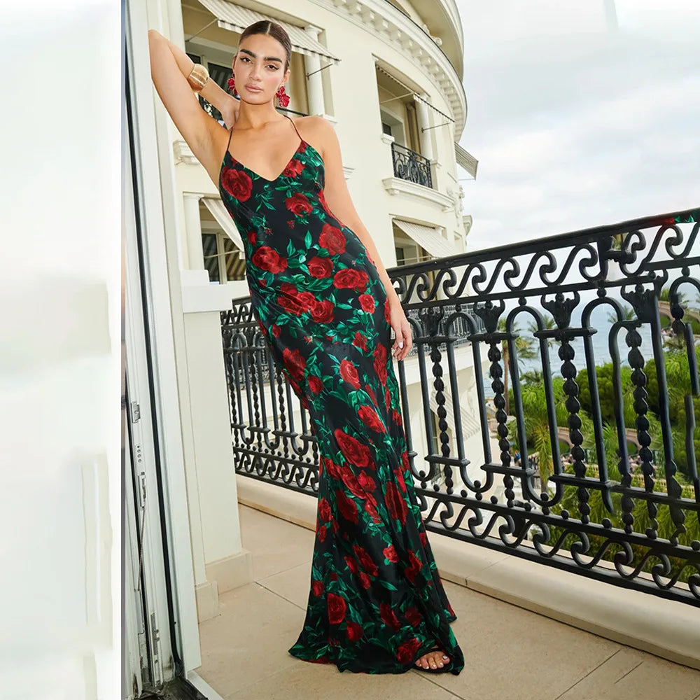TALISA DRESS