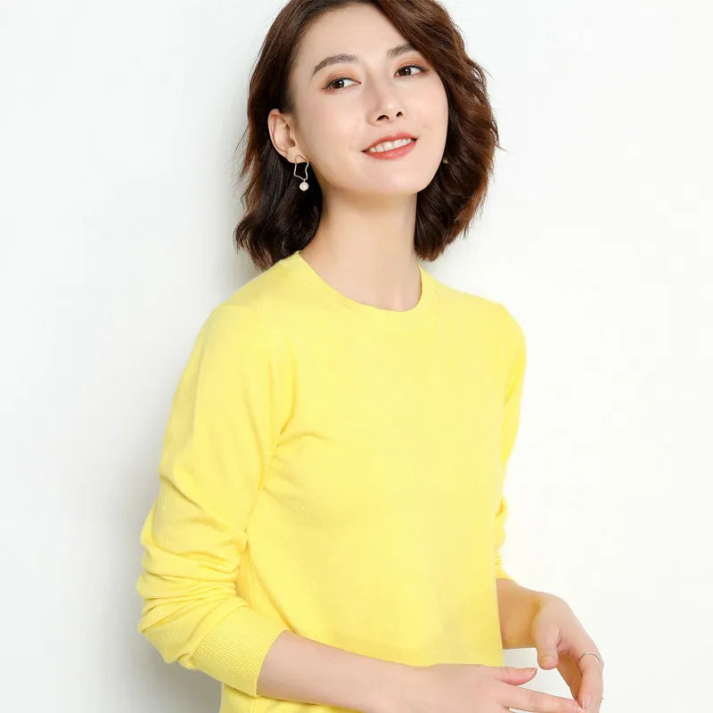 POLO SWEATER