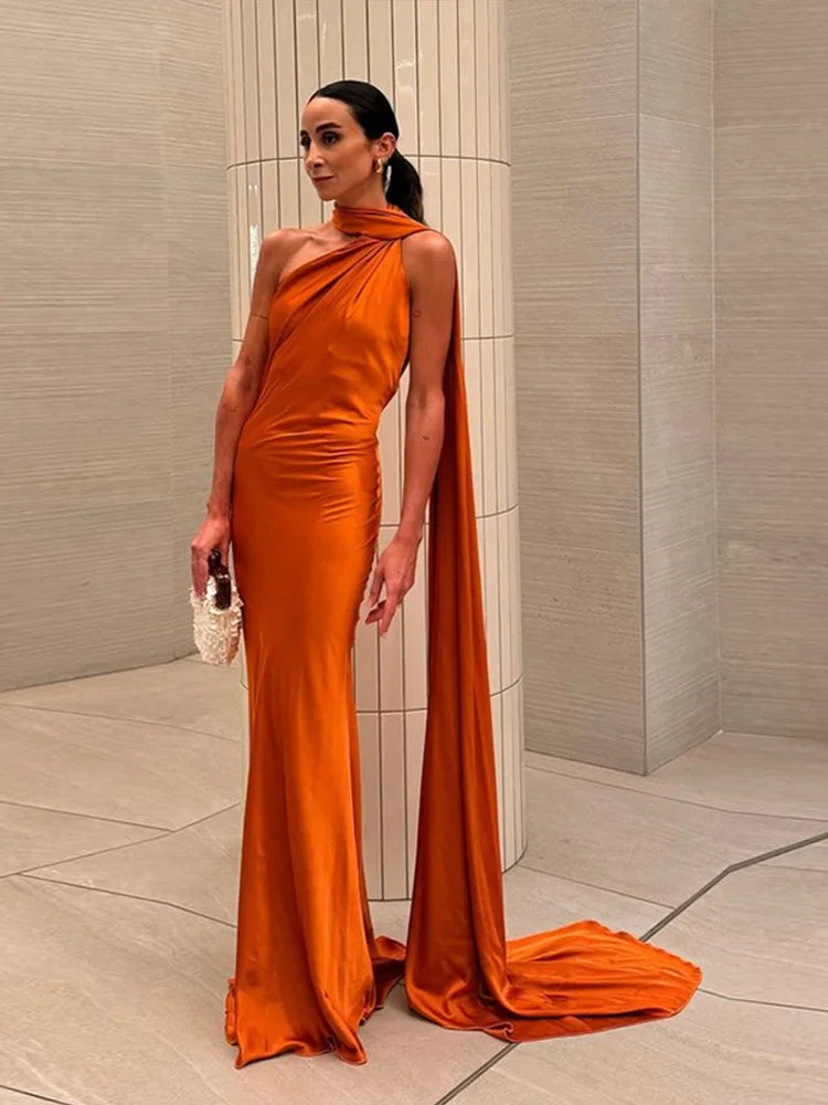 MIRRACH DESIGN EVENING DRESS