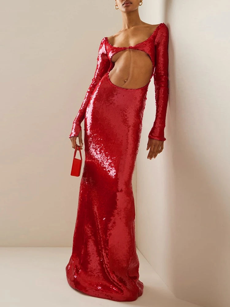 MARINA EVENING DRESS