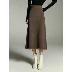 ELAN KNITTED SKIRT