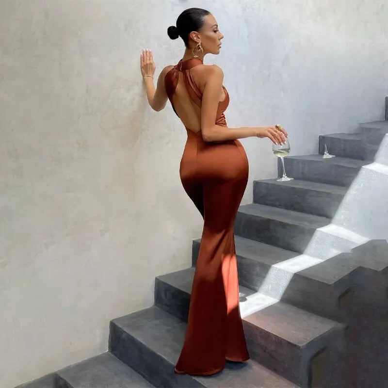 Evelyn Maxi Dress
