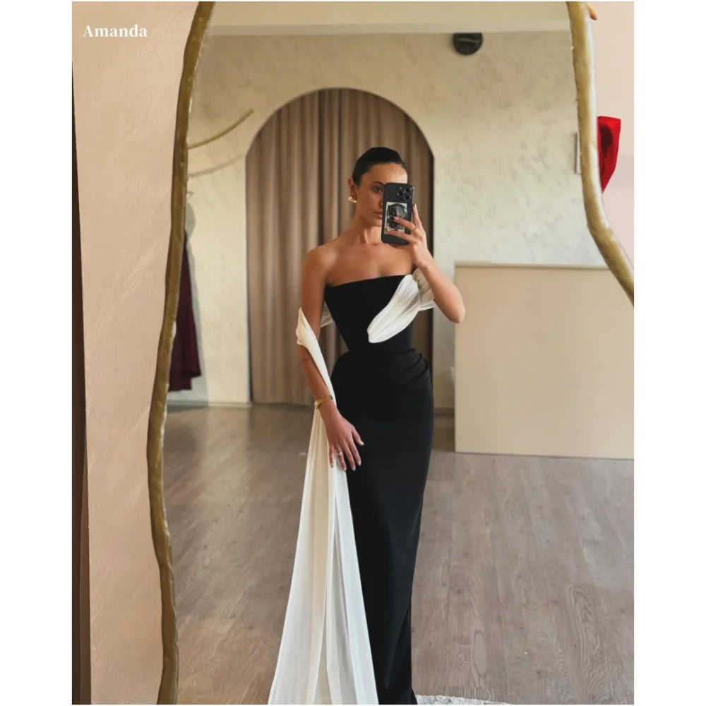 MIRRACH DESIGN ELEGANT DRESS