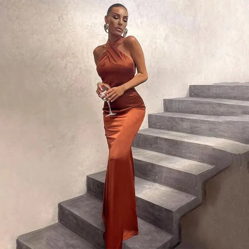 Evelyn Maxi Dress