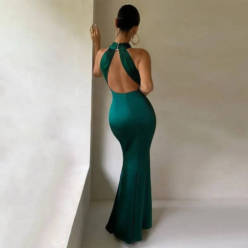 Evelyn Maxi Dress