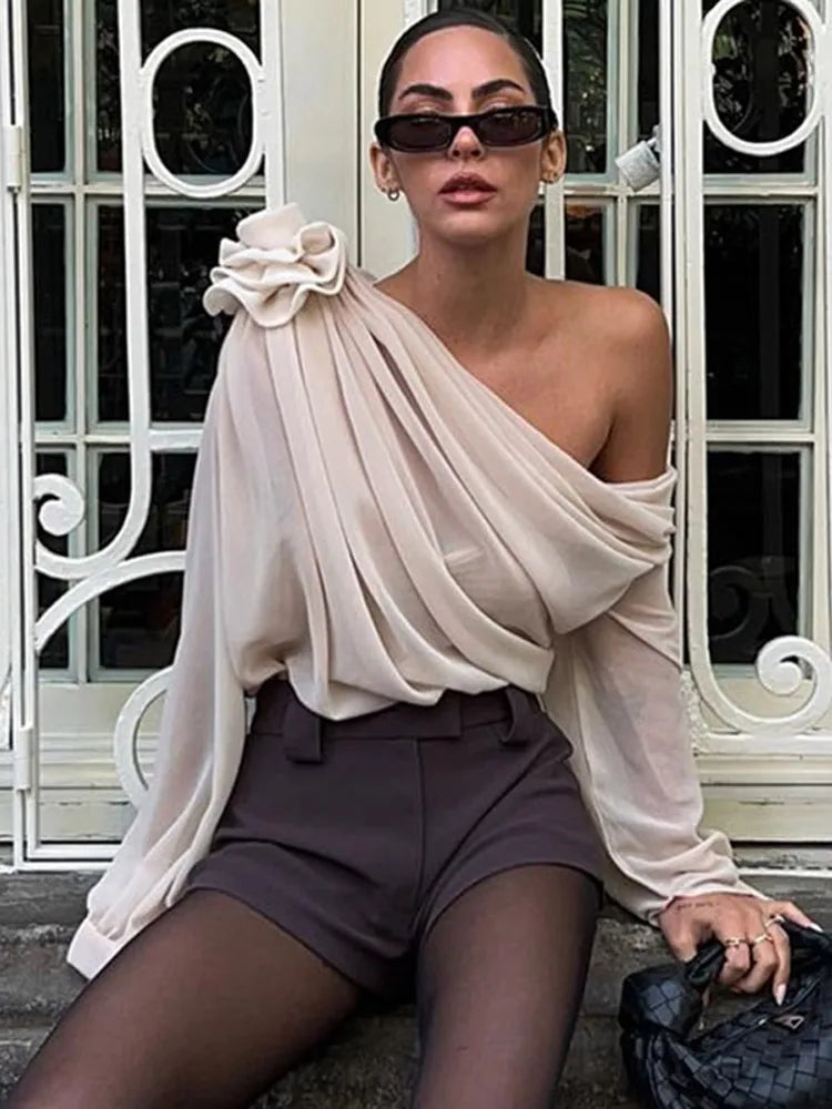 ROSA ELEGANT TOP