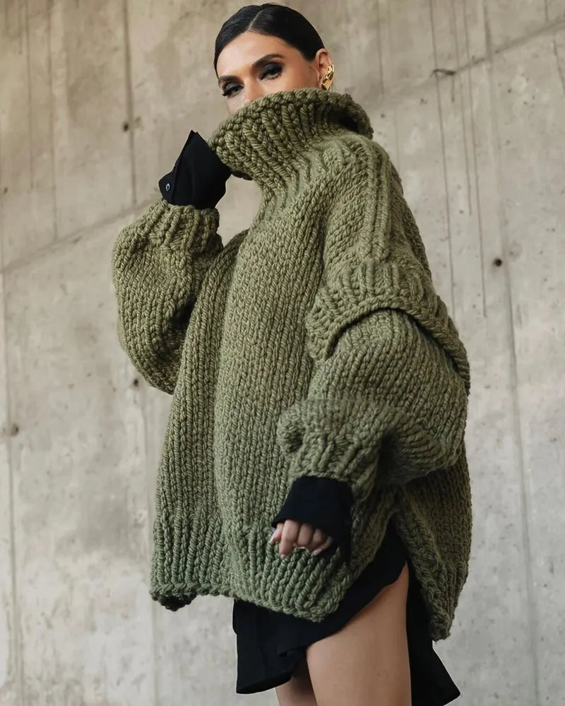 KAROLINA WINTER SWEATER