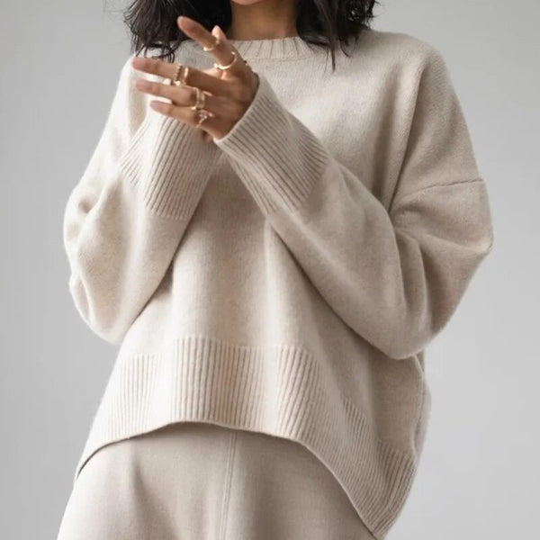 WERONA knitted pullover