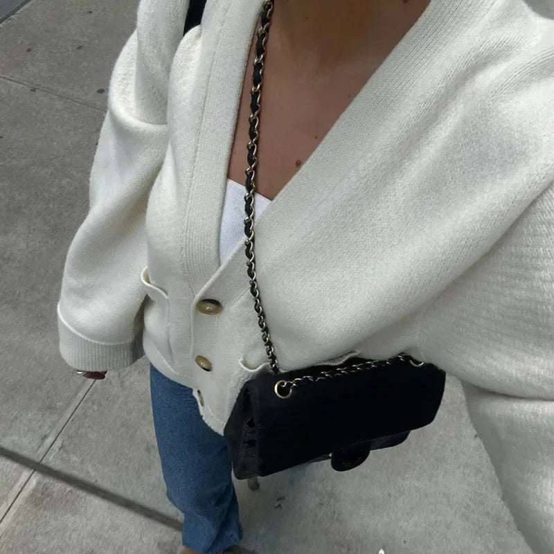 LE CLOUD CARDIGAN