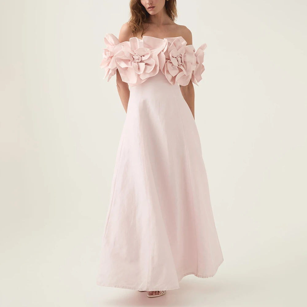 DESIGN MIRRACH FASHIONABLE MIDI DRESS