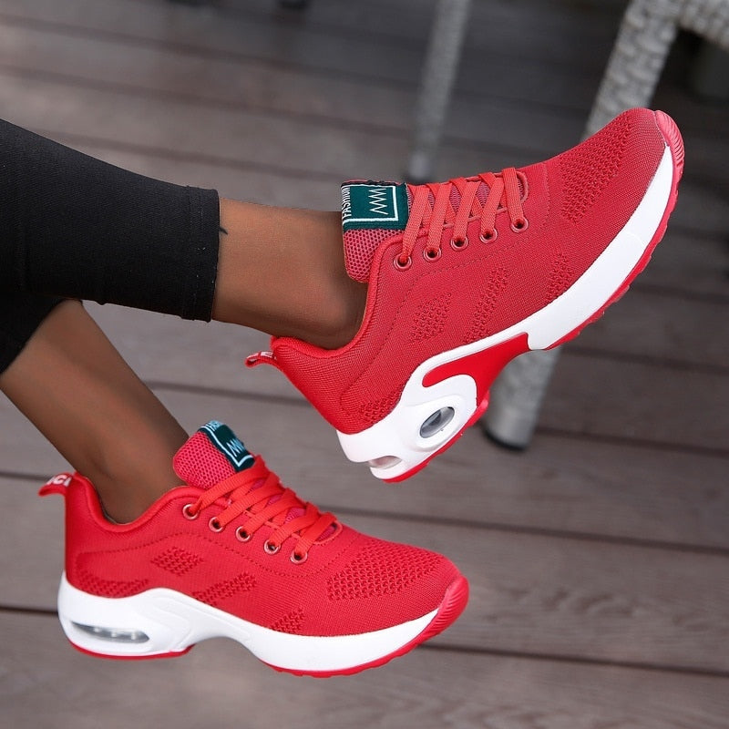 Lila Running Sneakers