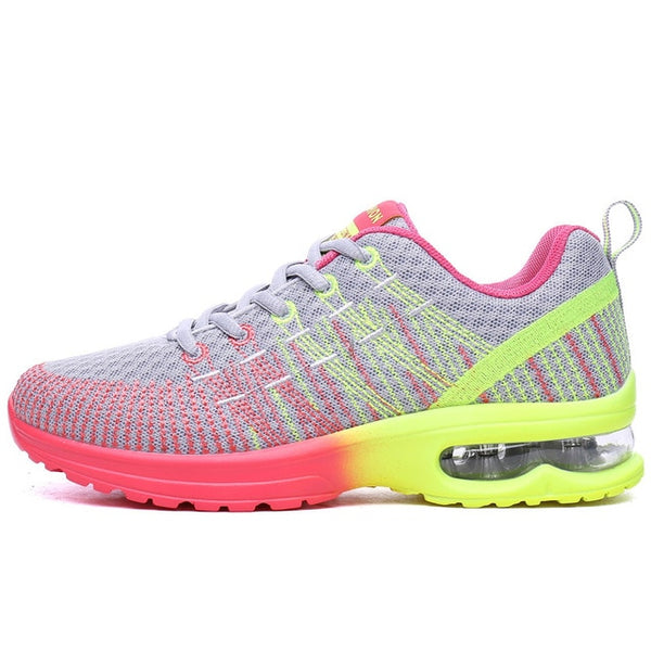 Arina Breathable Running Sneakers
