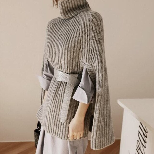 Lally Sweater Knitted
