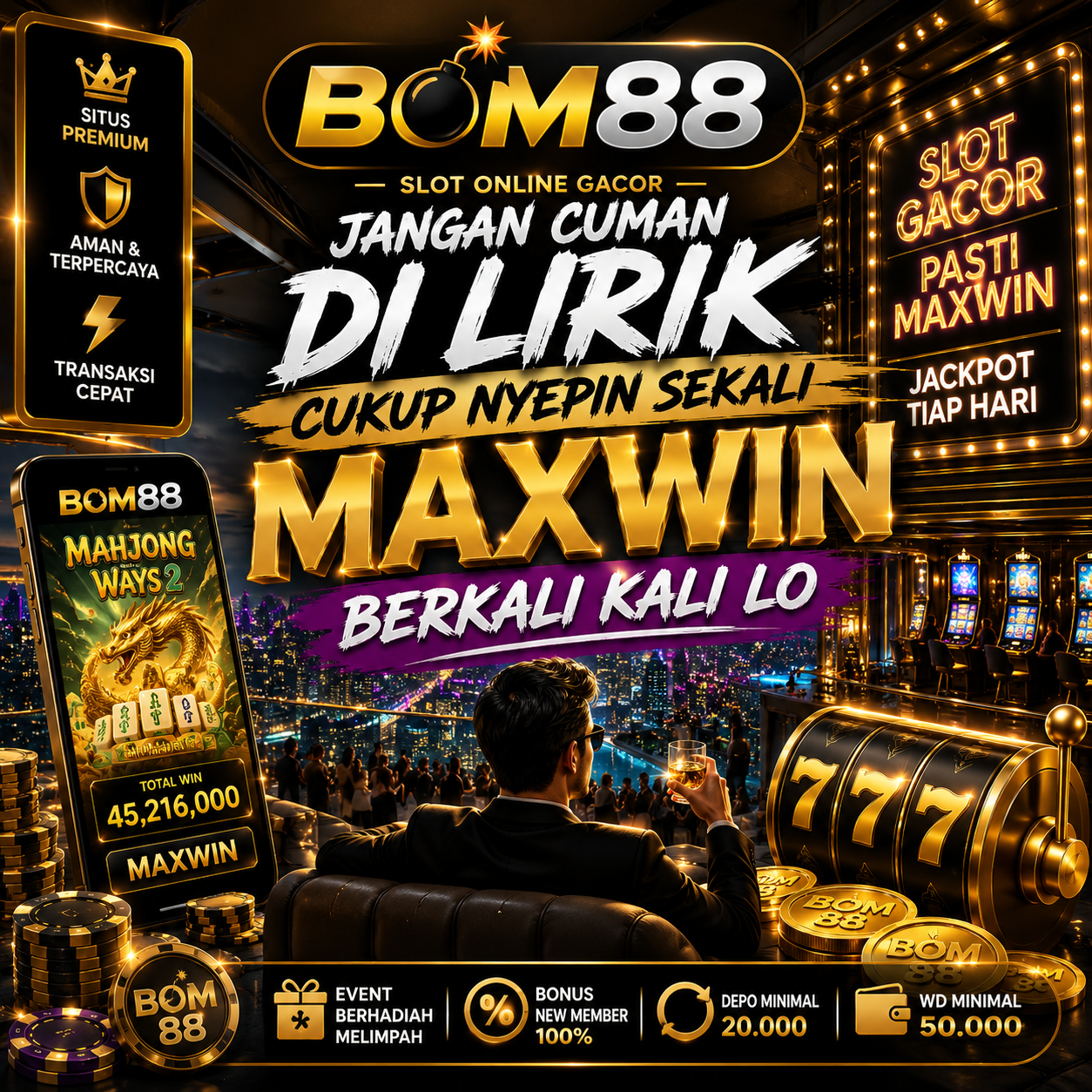 BOM88 * Agen Provider Game Online yang Menyajikan Hasil Kemenangan Yang Special